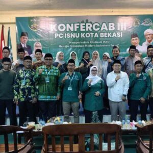 ISNU Bekasi Didorong Aktif Tingkatkan Indeks Toleransi Keagamaan
