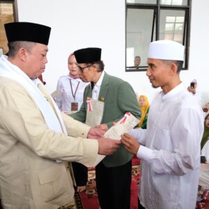 Kementerian ATR/BPN Prioritaskan Pendaftaran Tanah Wakaf Bebas Biaya Tahun 2025