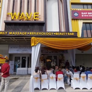DeWave Family Massage Resmi Buka Cabang ke-63 di Harapan Indah Bekasi