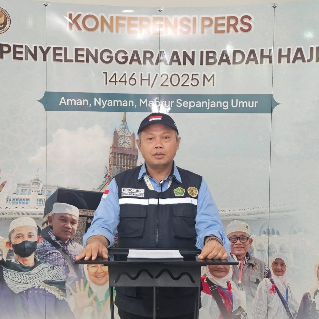 Barang Dilarang Dibawa Jemaah Haji Saat Pulang, Ini Daftarnya