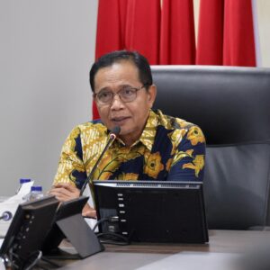 Sekjen ATR/BPN Tekankan Transparansi Anggaran Proyek ILASP Didanai Bank Dunia