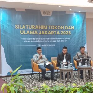 Kebangkitan Masjid Raya JIC: Dukungan Saudi dan Harapan Jadi Pusat Islam Asia