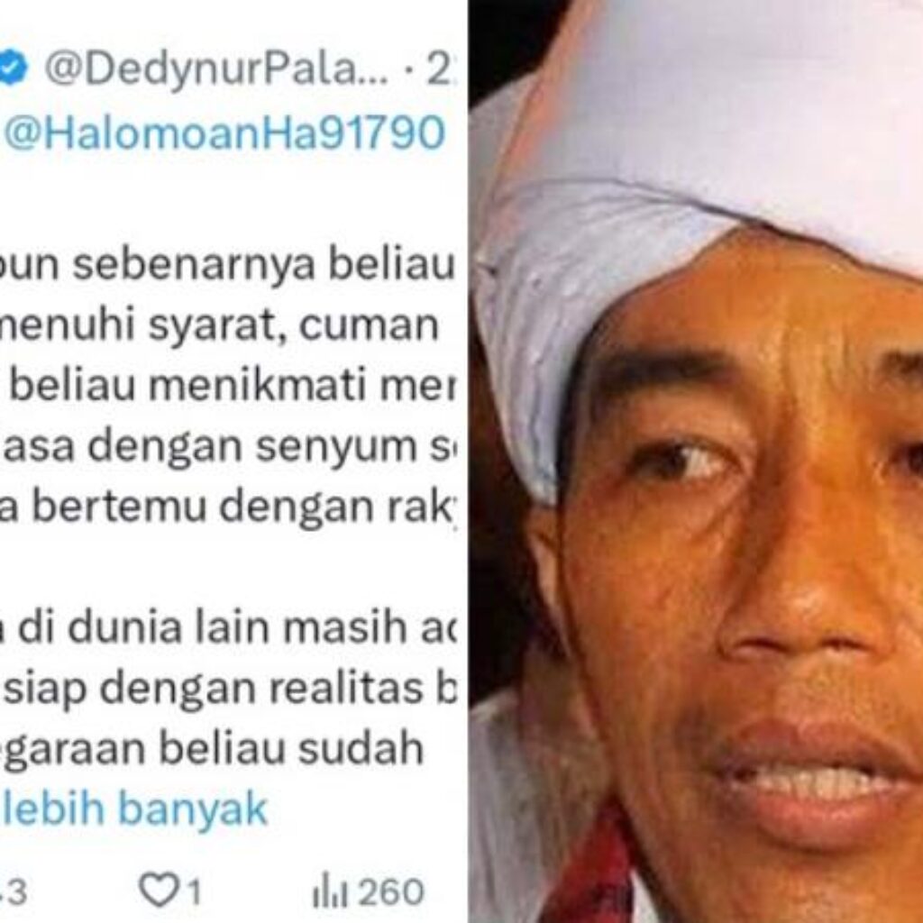 MUI: Pernyataan Kader PSI soal Jokowi Nabi Bisa Rusak Akidah