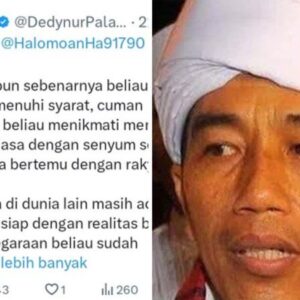 MUI: Pernyataan Kader PSI soal Jokowi Nabi Bisa Rusak Akidah