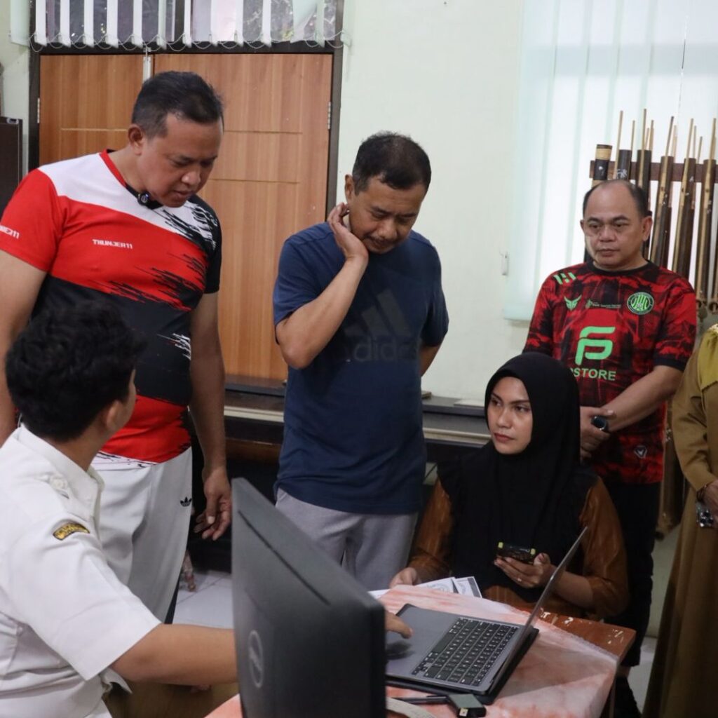 Masalah Zonasi di SPMB 2025, Wali Kota Bekasi Lakukan Pemantauan Langsung