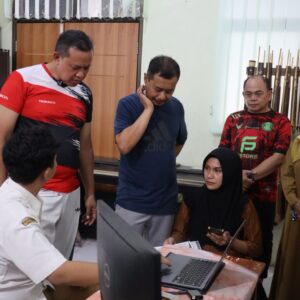 Masalah Zonasi di SPMB 2025, Wali Kota Bekasi Lakukan Pemantauan Langsung