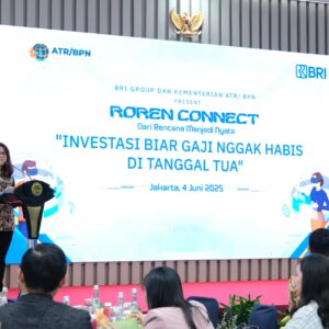 Literasi Keuangan ASN: ATR/BPN Gelar Roren Connect Bahas Investasi Cerdas