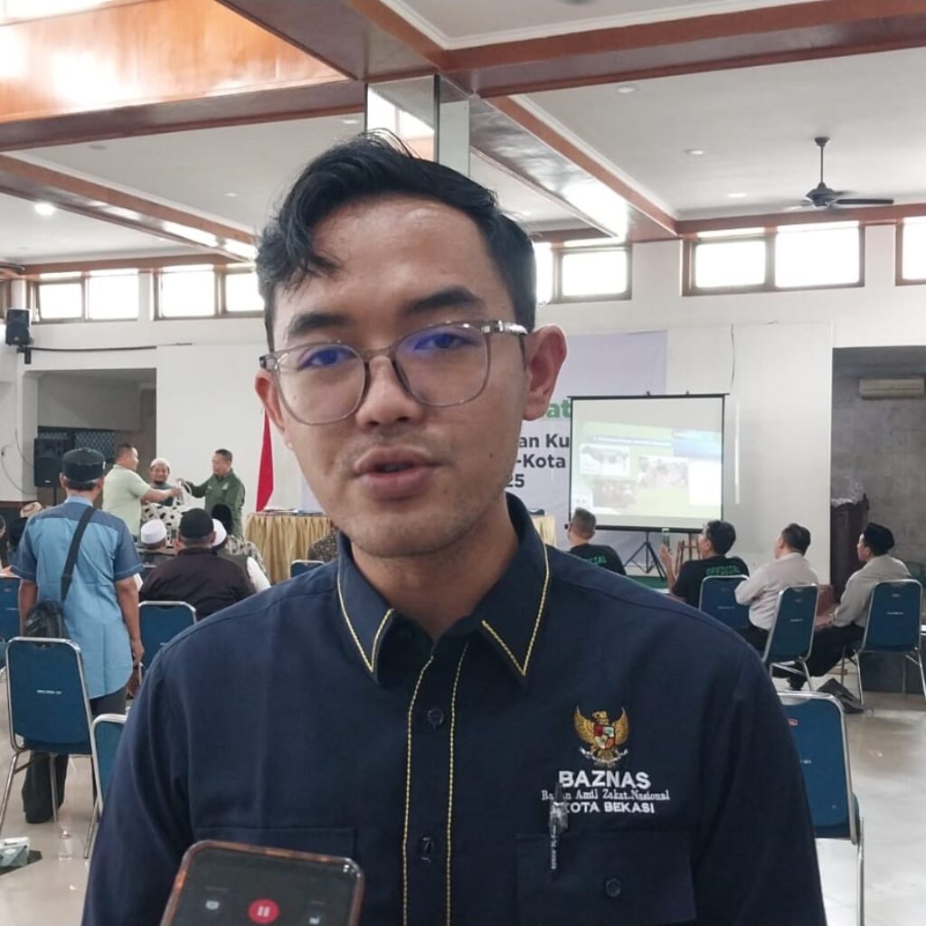 Baznas Kota Bekasi Gelar Pelatihan JULEHA