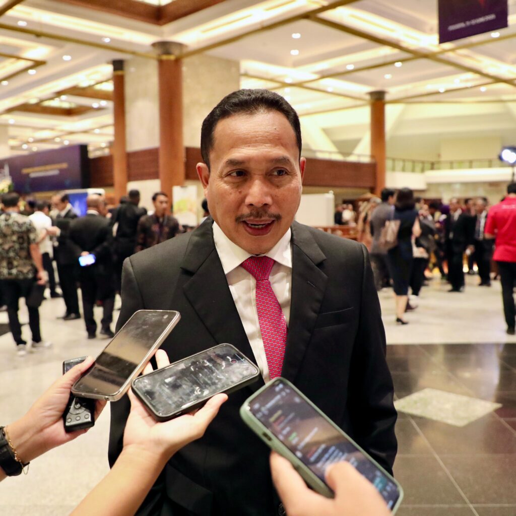 Konferensi Infrastruktur ICI 2025 Dorong Kepastian Hukum Tanah untuk Investasi