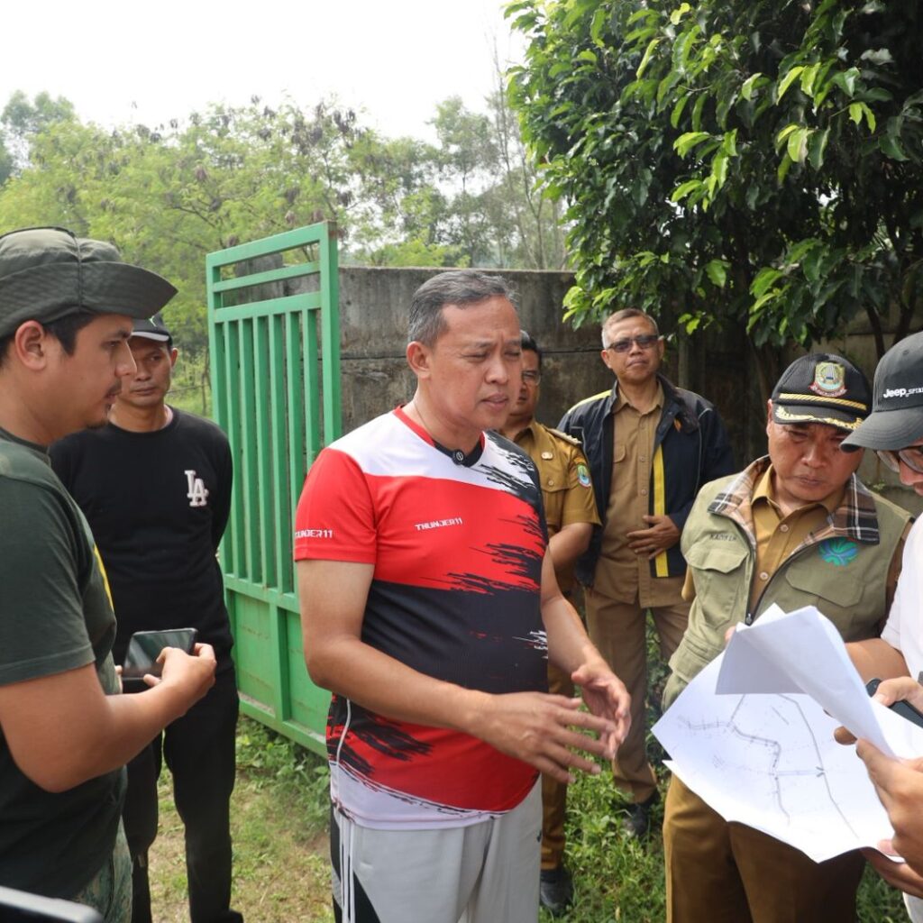 Kota Bekasi Bangun Polder DAS Cijambe untuk Atasi Banjir