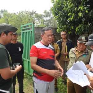 Kota Bekasi Bangun Polder DAS Cijambe untuk Atasi Banjir