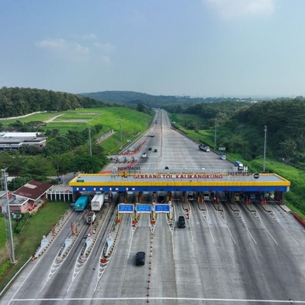Libur Panjang, Tarif Tol Trans Jawa dan Sumatra Turun 20 Persen