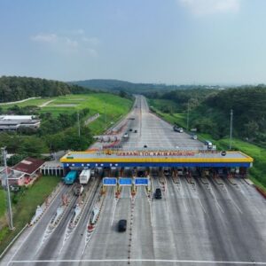 Libur Panjang, Tarif Tol Trans Jawa dan Sumatra Turun 20 Persen