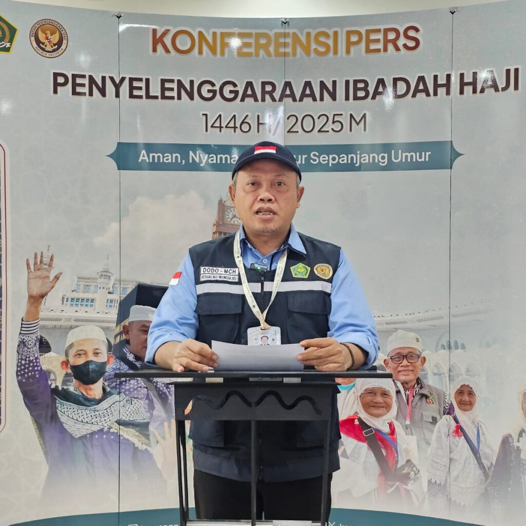 Jemaah Haji Bisa Ziarah Madinah Tanpa Biaya Tambahan