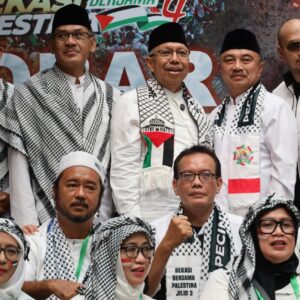 Pemkot Bekasi Ajak Bekasi Peduli Palestina Lewat Film Kemanusiaan GAZA
