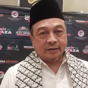 Bachtiar Nasir Kecam Penahanan Publik Figur Indonesia oleh Israel