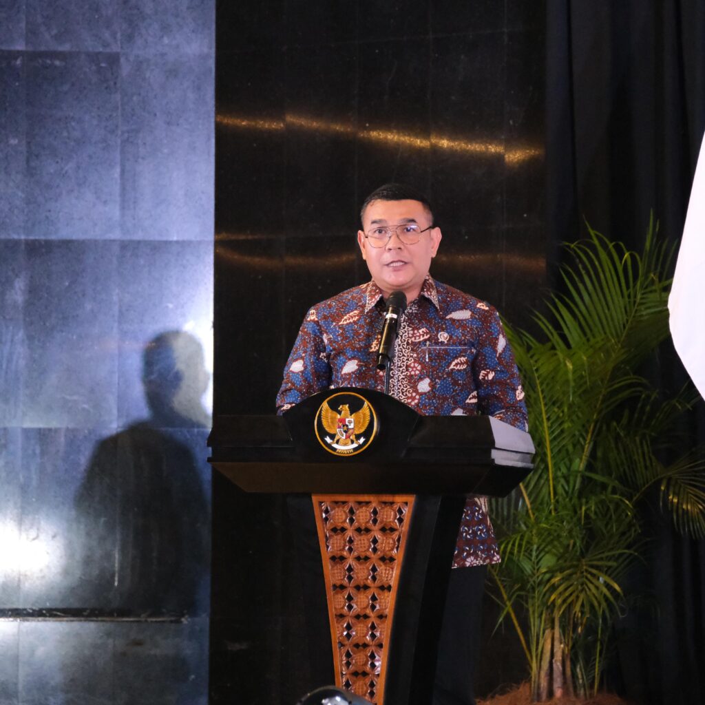 Program Trans Tuntas Wujudkan Kepastian Hukum Tanah untuk Transmigran Sukabumi