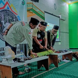 Pelatihan Juleha: Edukasi Praktis Sembelih Halal Sambut Idul Adha