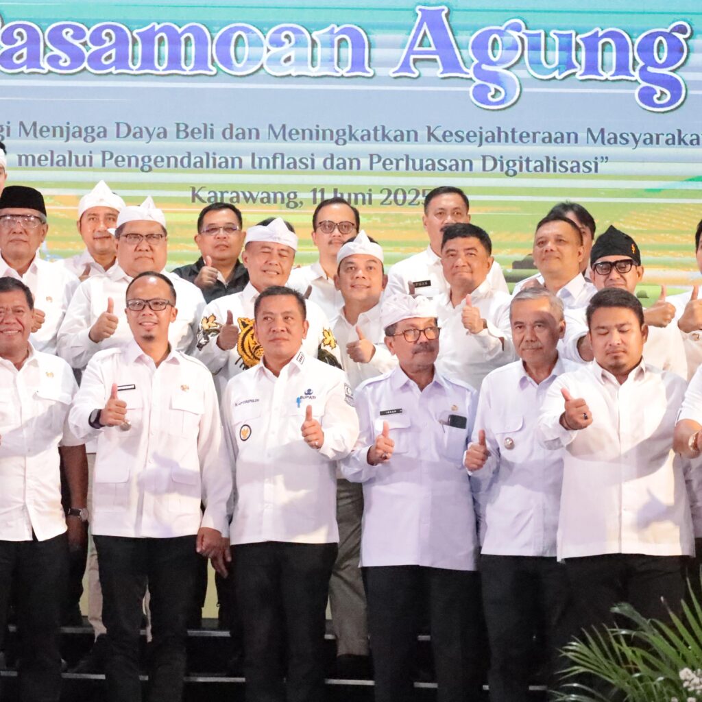 Wali Kota Bekasi Tegaskan Pentingnya Literasi Digital UMKM di Era Ekonomi Baru