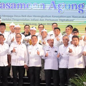 Wali Kota Bekasi Tegaskan Pentingnya Literasi Digital UMKM di Era Ekonomi Baru