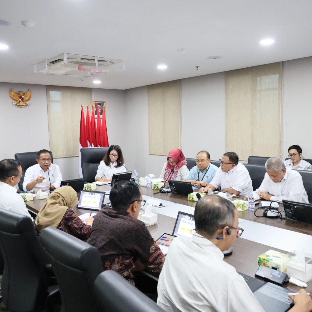 Rapermen Renstra 2025–2029 ATR/BPN Dikebut, Rampung Juli 2025