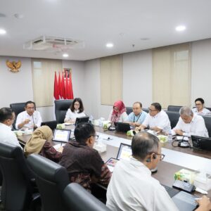 Rapermen Renstra 2025–2029 ATR/BPN Dikebut, Rampung Juli 2025
