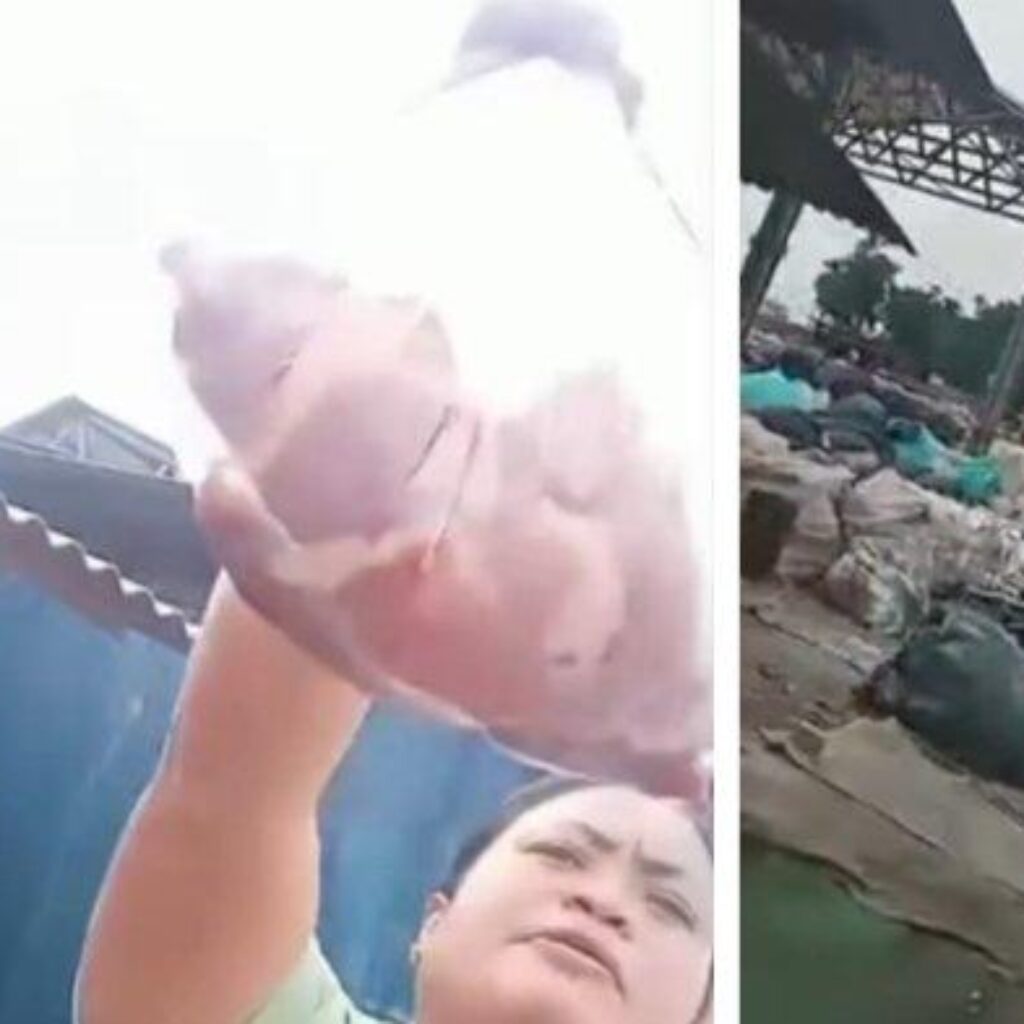 Heboh Penjualan Daging Kurban Rp15 Ribu oleh Ketua Pemulung di Bekasi