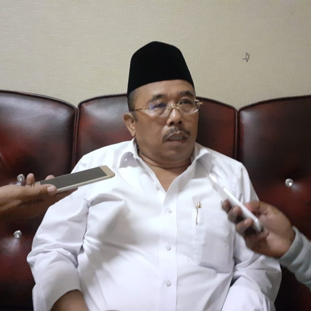 Tahapan Sutopo Soroti Masalah PPDB dan Krisis Guru di Kota Bekasi