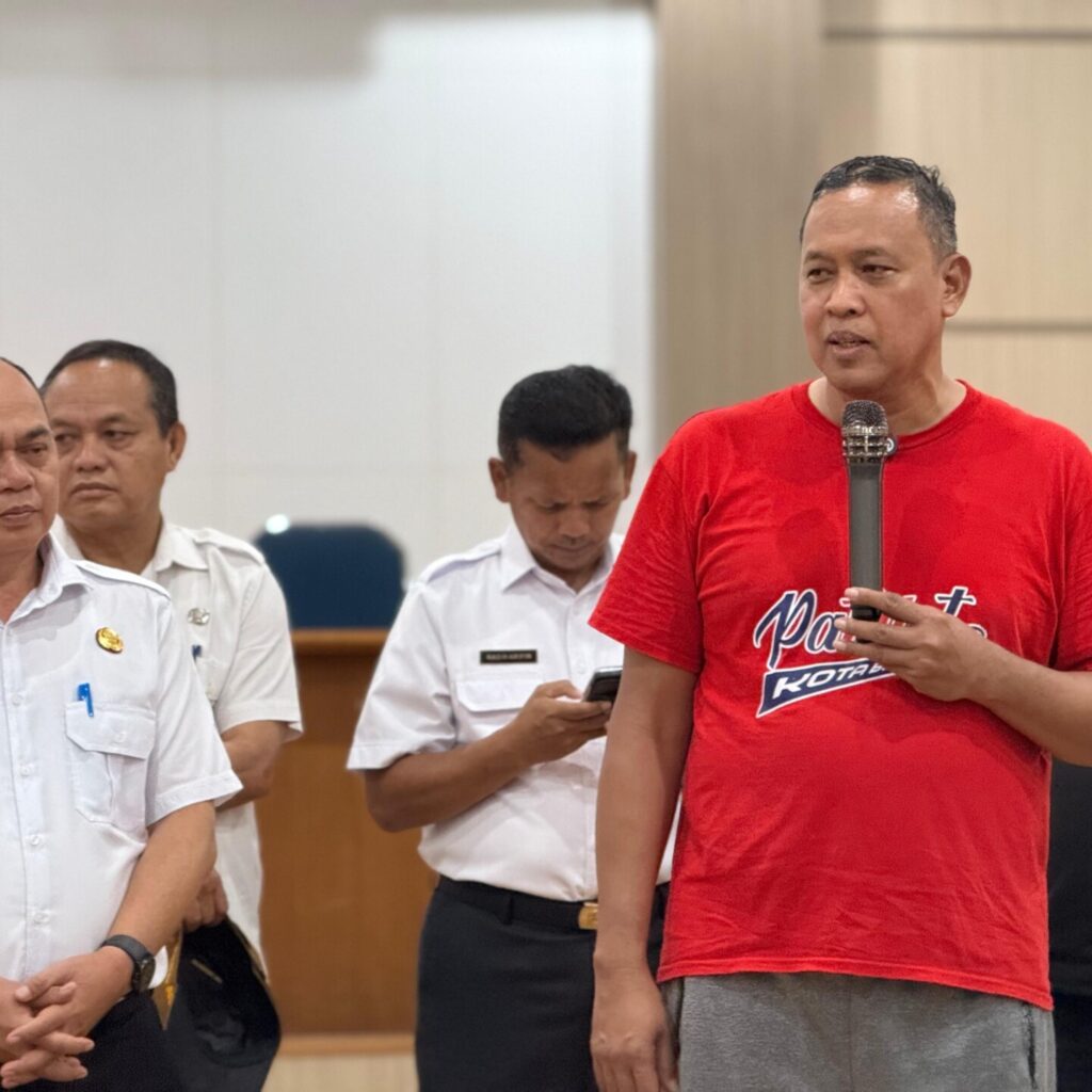 Tri Adhianto Jamin SPMB Bekasi Transparan, Tidak Ada Titipan Siswa