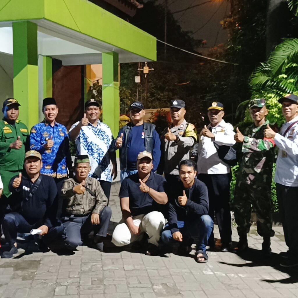 Cegah Kenakalan Remaja, Bekasi Utara Terapkan Patroli Jam Malam