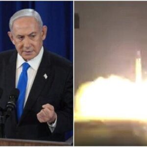 Negaranya Diserang Iran Pake Rudal, Netanyahu Malah Ngumpet di Bunker