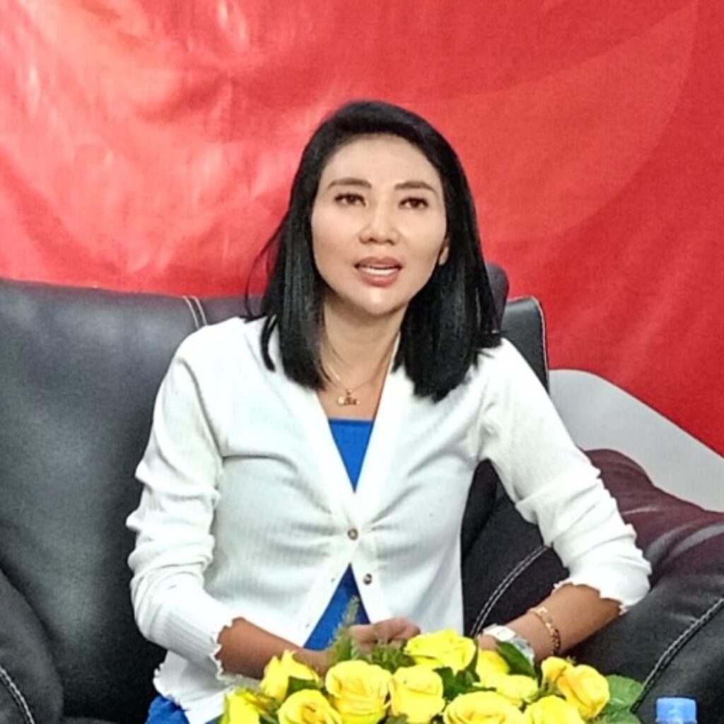 Tanti Herawati Komitmen Perjuangkan Akses Pendidikan dan Kesehatan