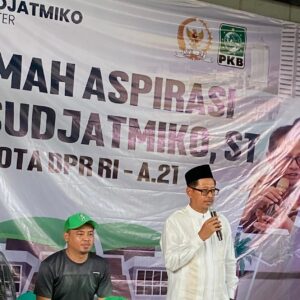 Dorong Angkutan Umum Modern dengan Subsidi, Sudjatmiko: Solusi Transportasi Kota Bekasi