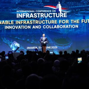ATR/BPN: Redistribusi Tanah Percepat Infrastruktur Pro Rakyat di ICI 2025