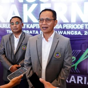 Sekjen ATR/BPN Resmi Dikukuhkan sebagai Alumni Kehormatan KAPTI-Agraria