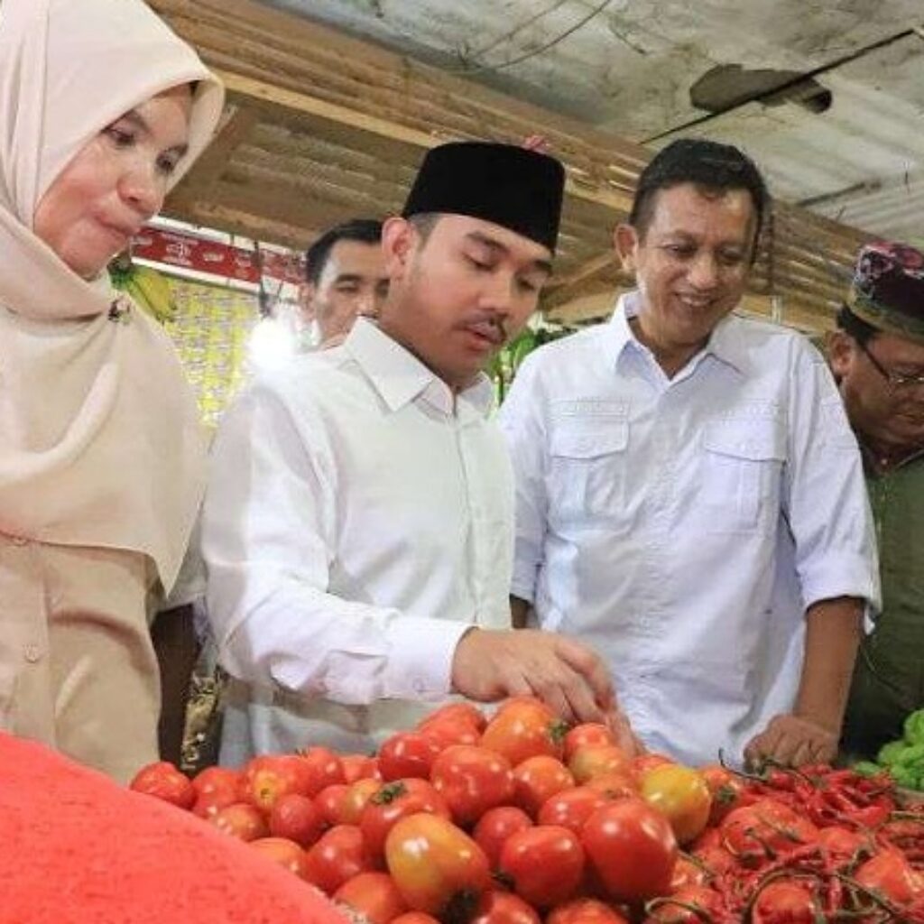 Stok Melimpah, Kabupaten Bekasi Alami Deflasi Tanpa Penurunan Daya Beli Signifikan