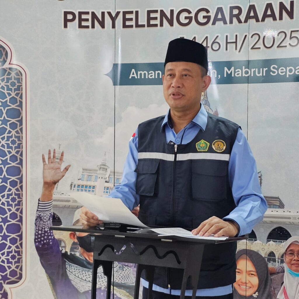 Jelang Kepulangan, PPIH Ingatkan Jemaah Haji Jaga Kesehatan dan SPLP