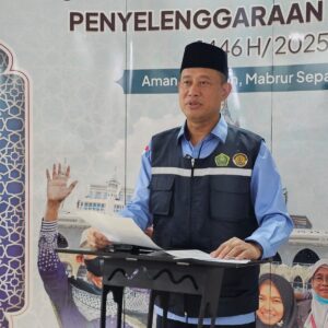 Jelang Kepulangan, PPIH Ingatkan Jemaah Haji Jaga Kesehatan dan SPLP