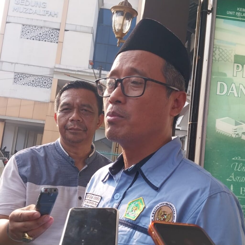 Muhtada Sobirin Kritik Sarikah Arab Saudi Soal Layanan Haji 2025