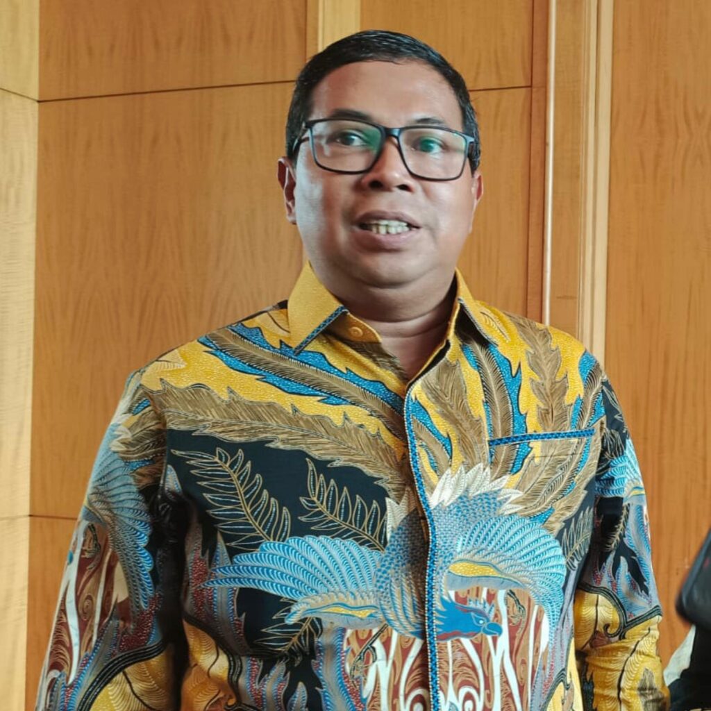 Dirjen SPPR: Pembangunan Infrastruktur Harus Tepat Lokasi dan Berkeadilan Spasial