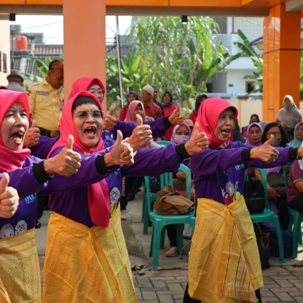 Bekasi Prioritaskan Kesejahteraan Lansia demi Kota yang Inklusif dan Ramah Semua Usia