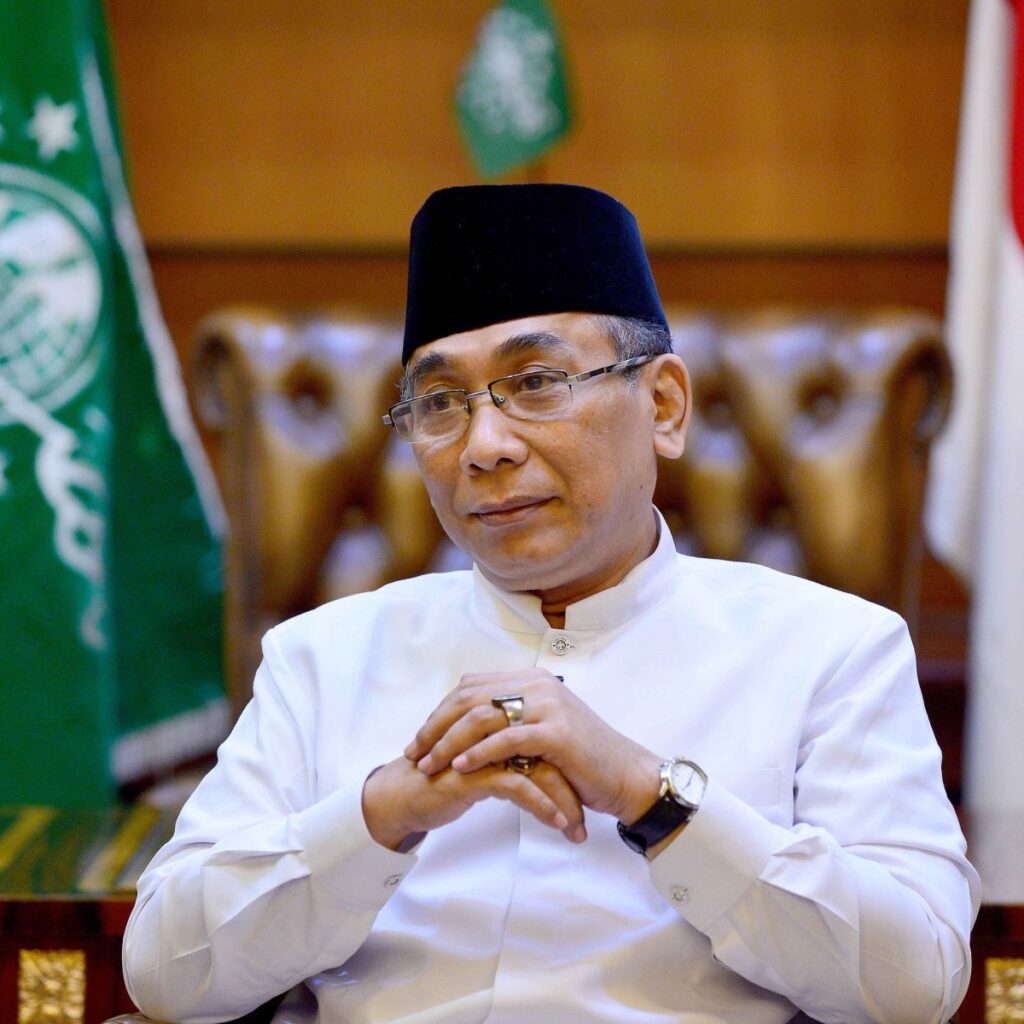 Gus Yahya: PBNU Siap Kelola 1.000 Titik MBG dari BGN