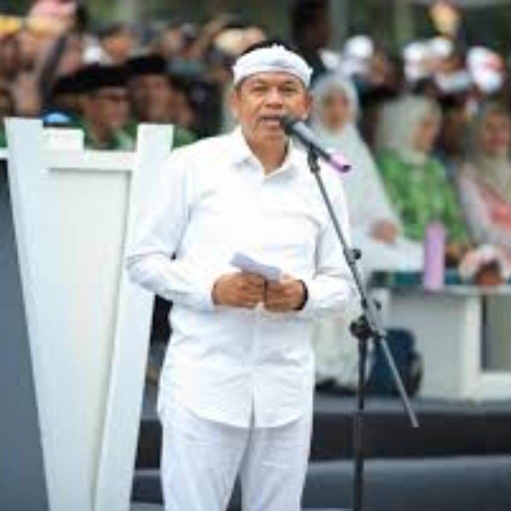 MTQH ke-39 Digelar di Bandung, Dedi Mulyadi: Ini Forum Cahaya Spiritual