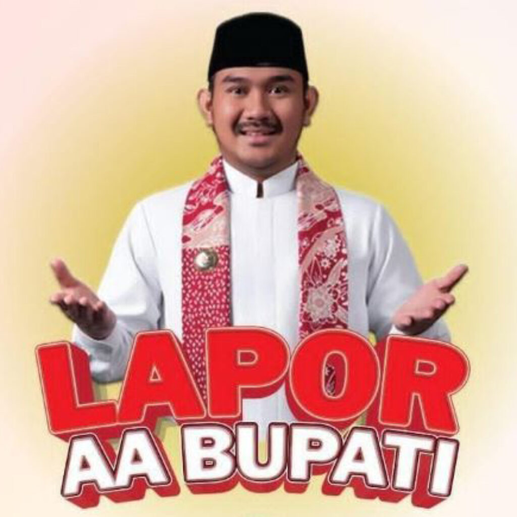 Respons Cepat, Pemkab Bekasi Hadirkan Lapor AA Bupati