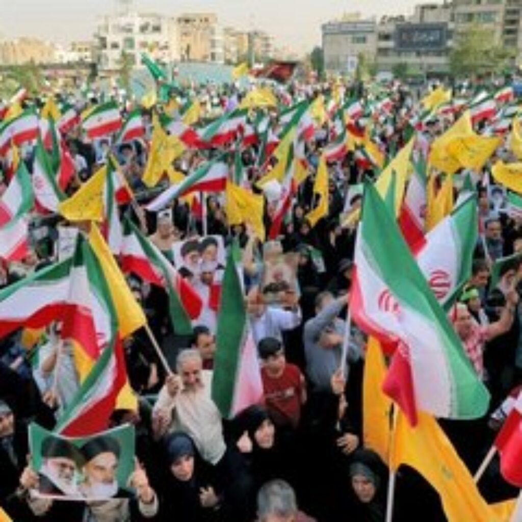 Serangan Rudal Iran ke Israel Dinilai Sukses, Gencatan Senjata Dimulai