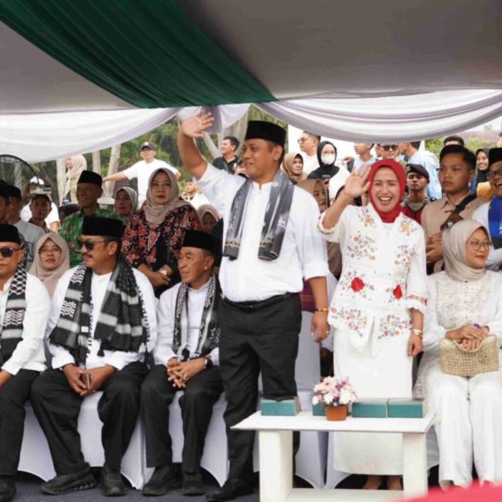 150 Peserta Wakili Kabupaten Bekasi di MTQH Jabar 2025