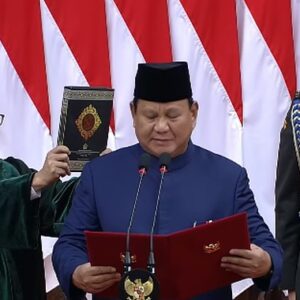 Prabowo Sebut Kekayaan Alam Indonesia Belum Dinikmati Rakyat