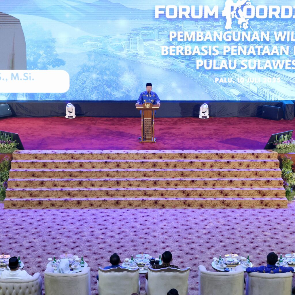 Menteri ATR/BPN: RDTR Harus Diselesaikan Bersama, Pusat dan Daerah