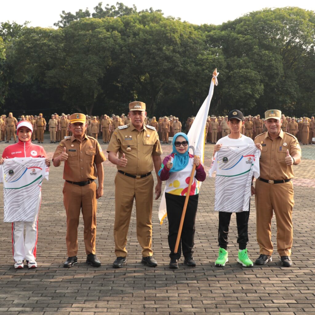 Tri Adhianto Dukung Penuh KORMI Kota Bekasi Berlaga di FORNAS VIII NTB