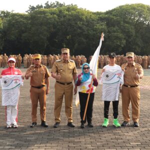 Tri Adhianto Dukung Penuh KORMI Kota Bekasi Berlaga di FORNAS VIII NTB